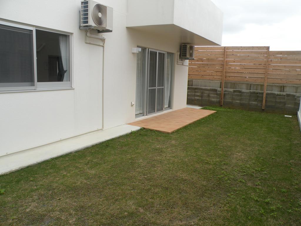 Chibana Terrace Villa Okinawa Exterior foto