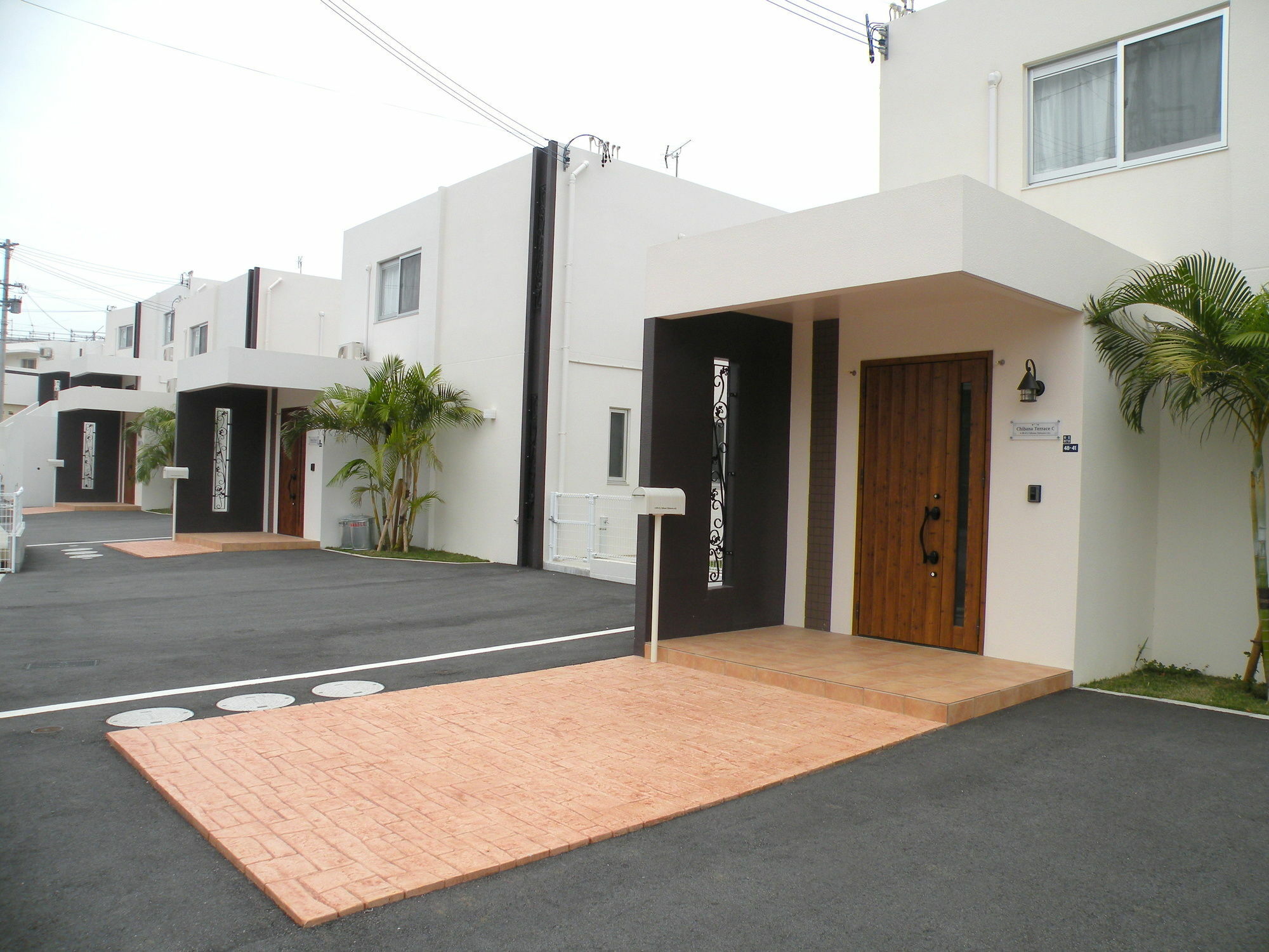 Chibana Terrace Villa Okinawa Exterior foto